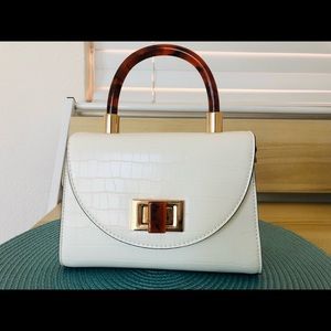 Aldo top handle bag